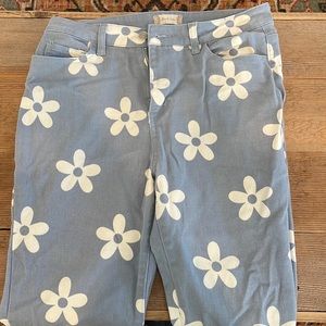 Altar’d state flair jean pants